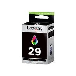 INK LEXMARK 29 LEX18C1429 TRI COLOR