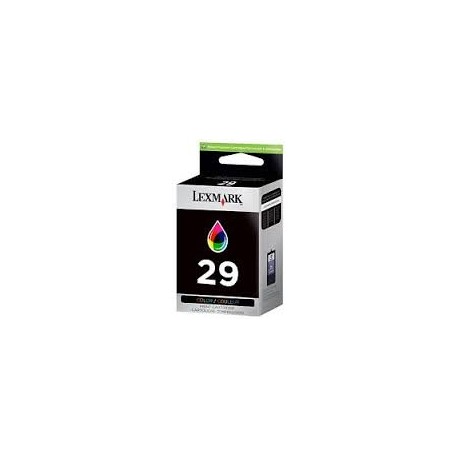INK LEXMARK 29 LEX18C1429 TRI COLOR