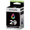 INK LEXMARK 29 TRI COLOR