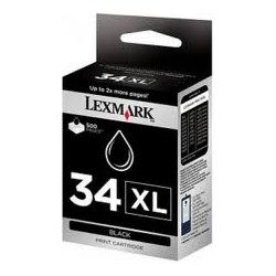 INK LEXMARK 34XL BLACK 