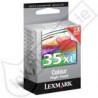 INK LEXMARK 35XL TRI-COLOR 