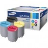 Toner Samsung CLP-P300C *Value Pack* 