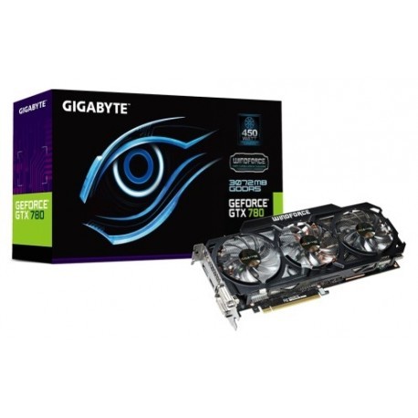GIGABYTE G181 - GTX 780 CPU