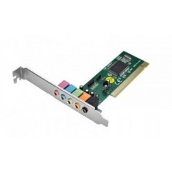GEM 5.1 PCI Sound Card