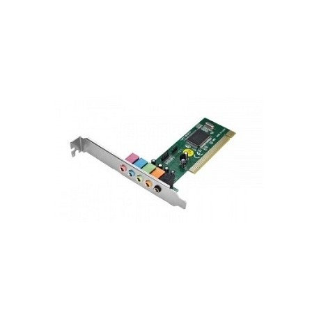 GEM 5.1 PCI Sound Card