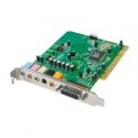 LOGILINK  6-CHANNEL PCI 5.1 SOUND CARD