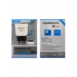 EMC Charger Kit 2in1