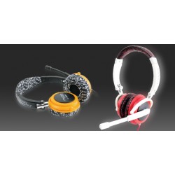 Headphones multi-colors